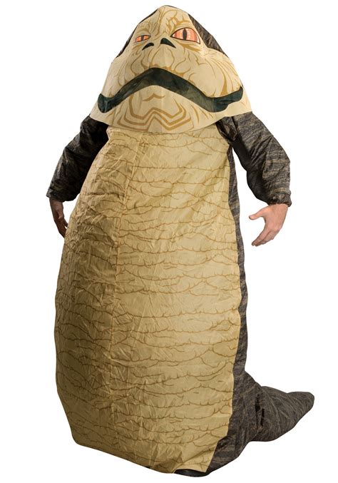 jabba the hut costume